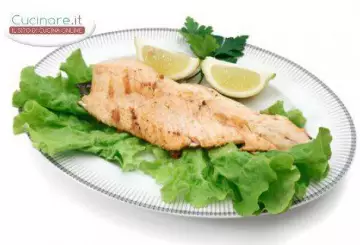 TROTA SALMONATA