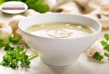 VELLUTATA AI FUNGHI PORCINI