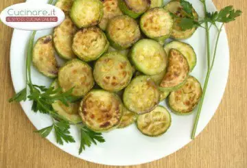 ZUCCHINE TRIFOLATE