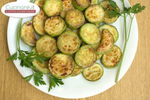 Zucchine trifolate