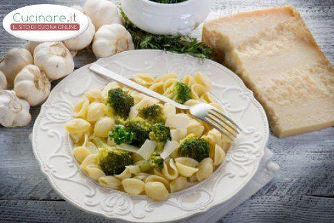 Orecchiette con broccoli