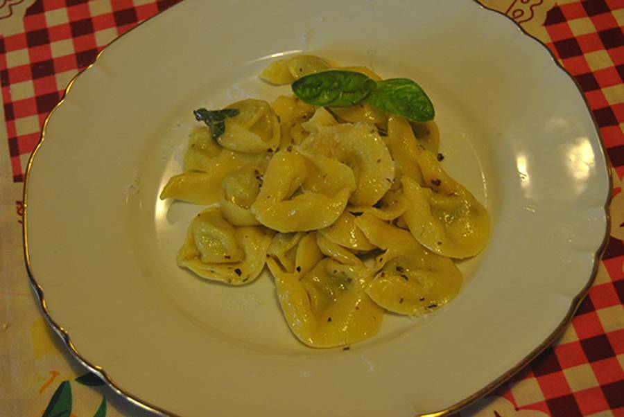 Cappelletti Origano e Grana