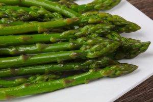 CREPES CON ASPARAGI preparazione 7