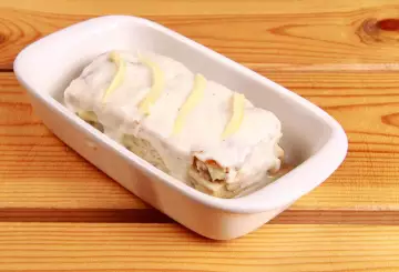 LASAGNA BIANCA