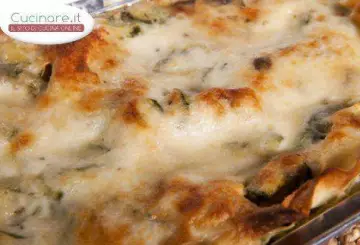 LASAGNE CON ZUCCHINE