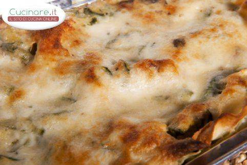 Lasagne con Zucchine