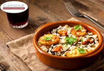 RISO PATATE E COZZE