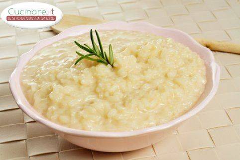 Risotto ai formaggi