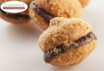 BACI DI DAMA ALLE NOCCIOLE