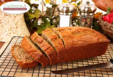 BANANA BREAD