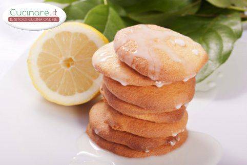 Biscotti al limone