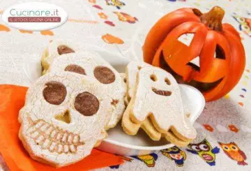BISCOTTI HALLOWEEN