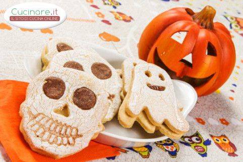 Biscotti halloween