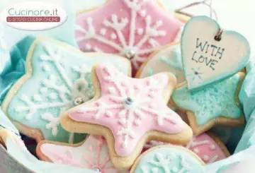BISCOTTI SEMPLICI DECORATI