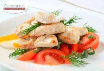 BISTECCHE DI TACCHINO