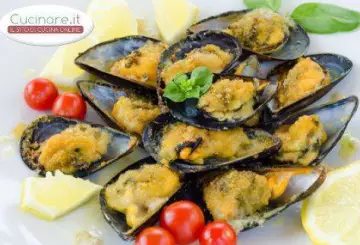 COZZE RIPIENE