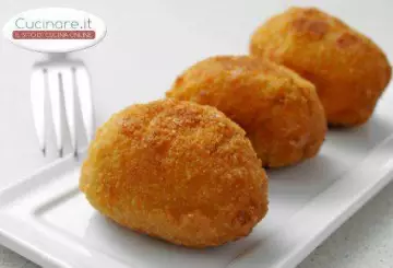 CROQUETAS (CROCCHETTE)