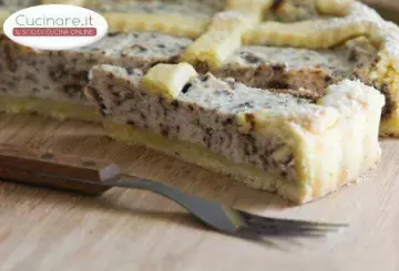 CROSTATA DI RICOTTA