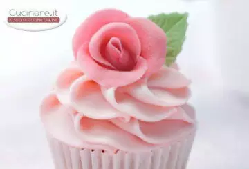 CUPCAKE CON FIORI