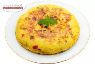 FRITTATA PRIMAVERA