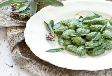 GNOCCHI AGLI SPINACI