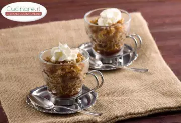 GRANITA AL CAFFÈ CON PANNA
