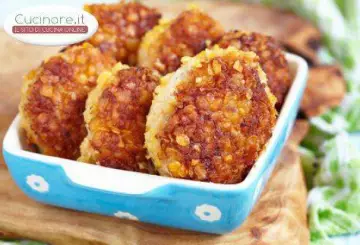 MEDAGLIETTE DI POLLO AROMATICHE