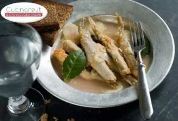ALICI FRITTE MARINATE