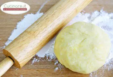 RICETTA BASE PASTA BRISÉ