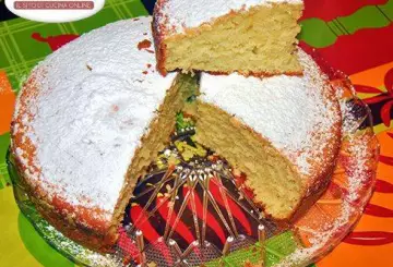 TORTA ALLO YOGURT