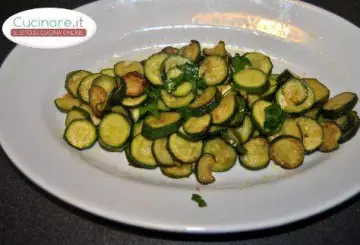 ZUCCHINE ALLA SCAPECE