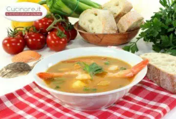 BOUILLABAISSE