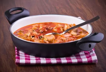 CACCIUCCO ALLA LIVORNESE