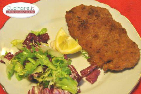 Cotoletta alla Napoletana