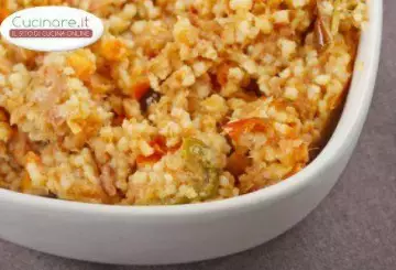 COUSCOUS ALLA MAROCCHINA