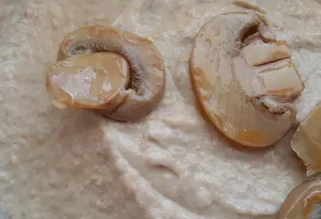 CREMA AI FUNGHI CHAMPIGNON