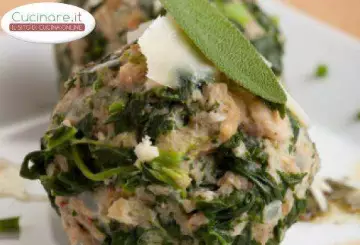 CUCINARE STRANGOLAPRETI