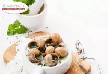 ESCARGOT À LA BOURGUIGNONNE