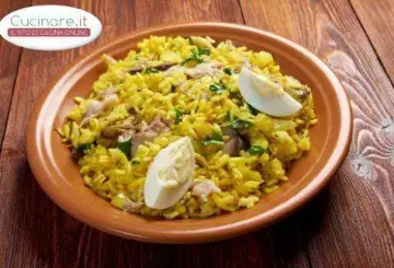 KEDGEREE