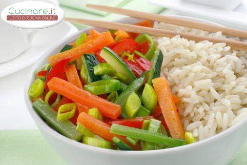 RISO PILAF CON VERDURE visual data 3