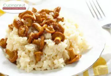 RISOTTO AI FINFERLI
