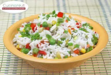 RISOTTO ALL'ORTOLANA