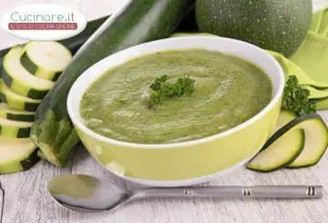 VELLUTATA DI ZUCCHINE
