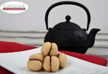 BACI DI DAMA CON FARINA DI MAIS