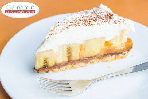 Banoffee pie