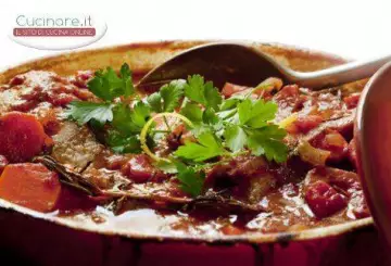 BEEF STEW