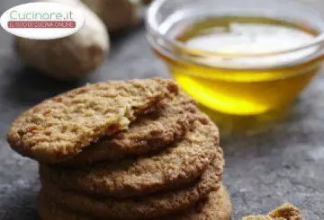 BISCOTTI AL MIELE