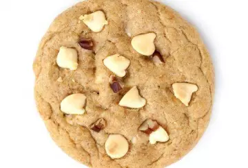 BISCOTTI CON GOCCE DI CIOCCOLATO