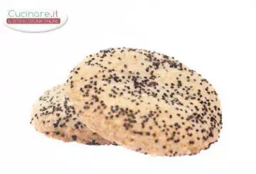 BISCOTTI SALATI CON SEMI DI PAPAVERO