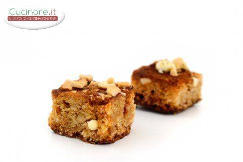 Blondies alle pere